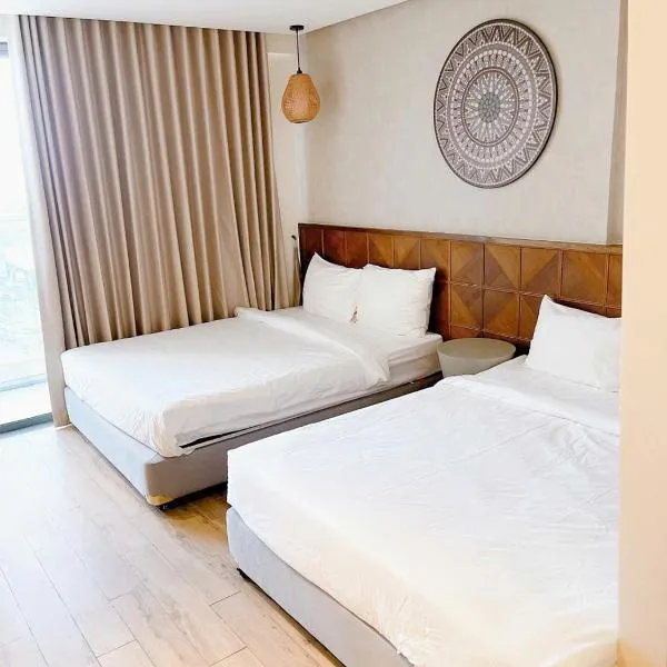 Blue View Apec Tuy Hoa, hotel a Tuy Hoa