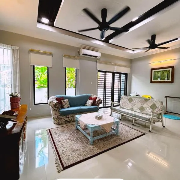Zaa Guesthouse โรงแรมในกัวลาตรังกานู