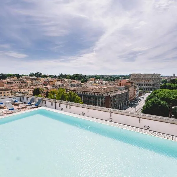 Mercure Roma Centro Colosseo, hotel em Roma