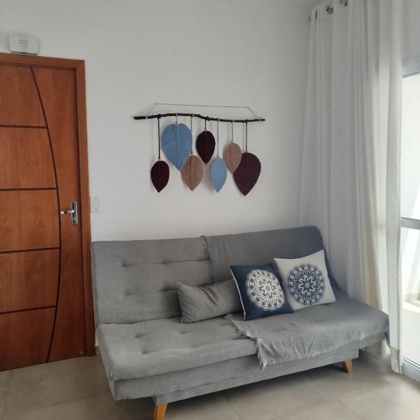 Apartamento Aguas de Lindóia pertinho da praça