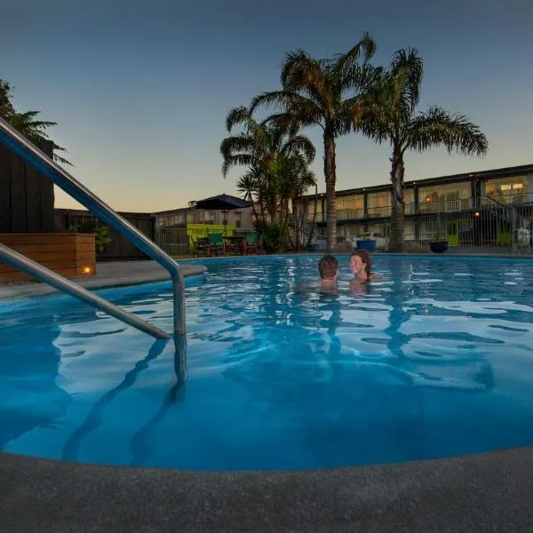 Aura Accommodation, hotel v destinaci Rotorua
