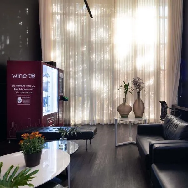 Mercure Belo Horizonte Savassi, Hotel in Belo Horizonte