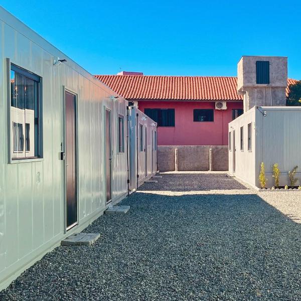 Studios 306 -Containers Penha -250m da Praia/800m Beto Carrero