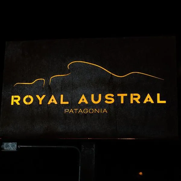 Hostal Royal Austral, מלון בקויאיקה