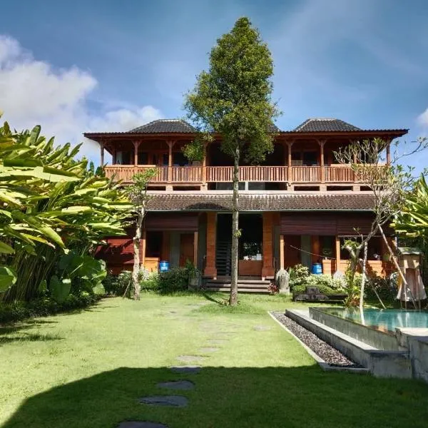 Rana Suite, hotel u gradu Ubud