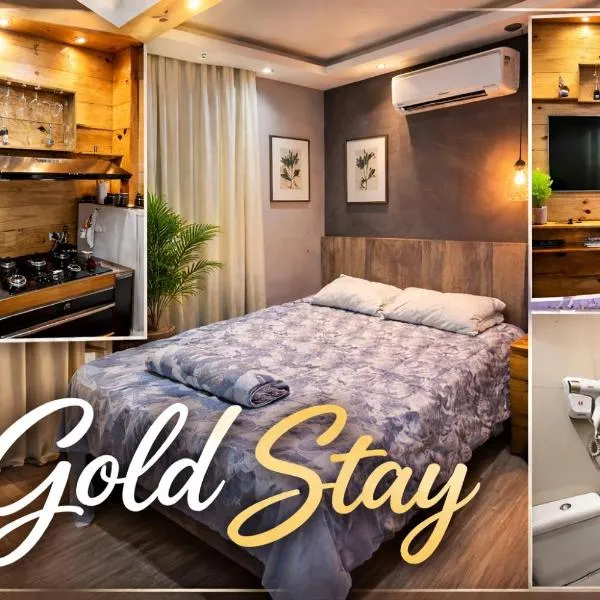 Gold Stay Residence 2, hotelli kohteessa Belo Horizonte