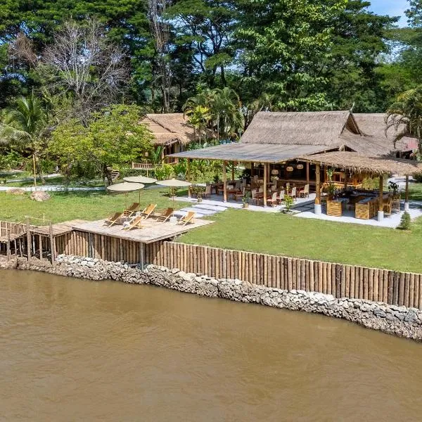 The Riverfront Reserve, хотел в Пай