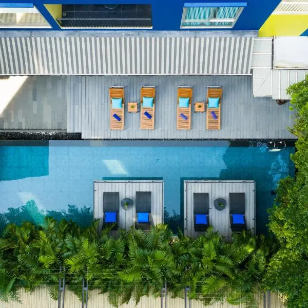 LiT BANGKOK Residence, hotel en Bangkok