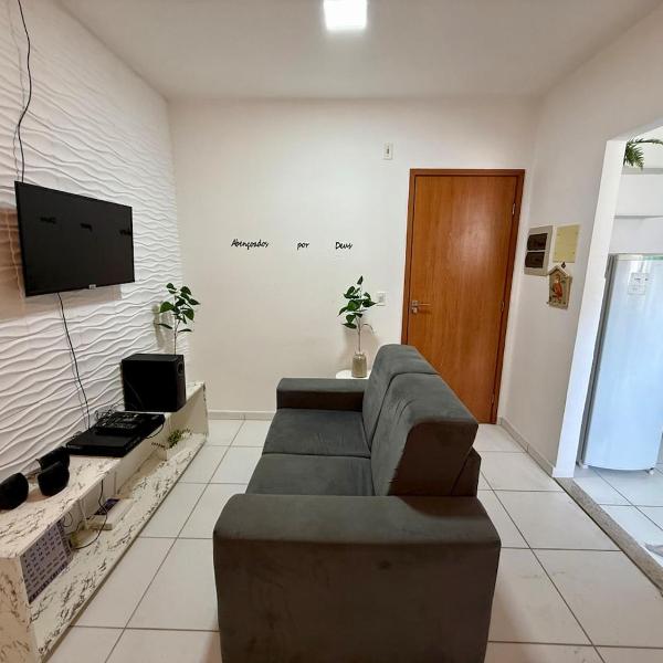 Apartment near the industrial district