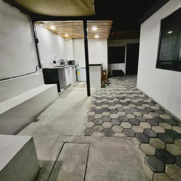 Casa Rayon Oaxaca, ξενοδοχείο σε Oaxaca City