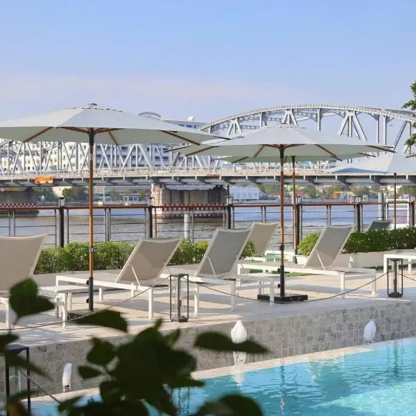 TARA Bangkok Riverside，曼谷的飯店