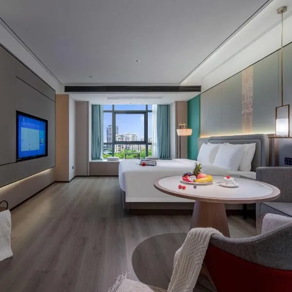 美宿悦致酒店永州冷水滩店, hotel em Guzhuting