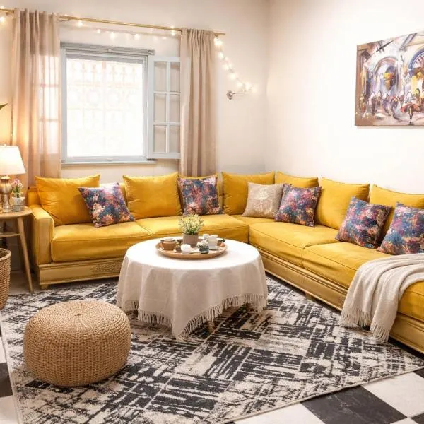 에라시디아에 위치한 호텔 Spacious Apartment with Motorcycle Garage, Free Parking, and Air Conditioning