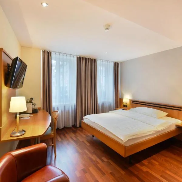 Apart Hotel Amadeo, hotel v destinaci Zofingen