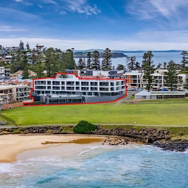 Kove Apartments Kiama, hotelli kohteessa Kiama