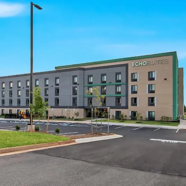 ECHO Suites Extended Stay by Wyndham Sterling, hotel di Sterling