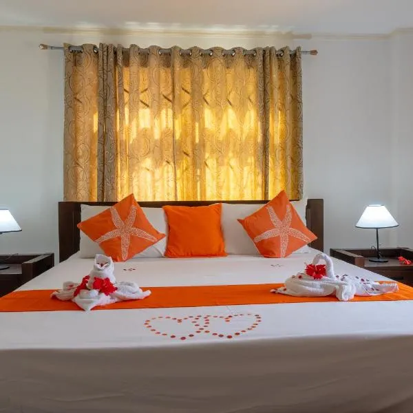 Grand'Anse Praslin में, होटल Praslin Island Breeze