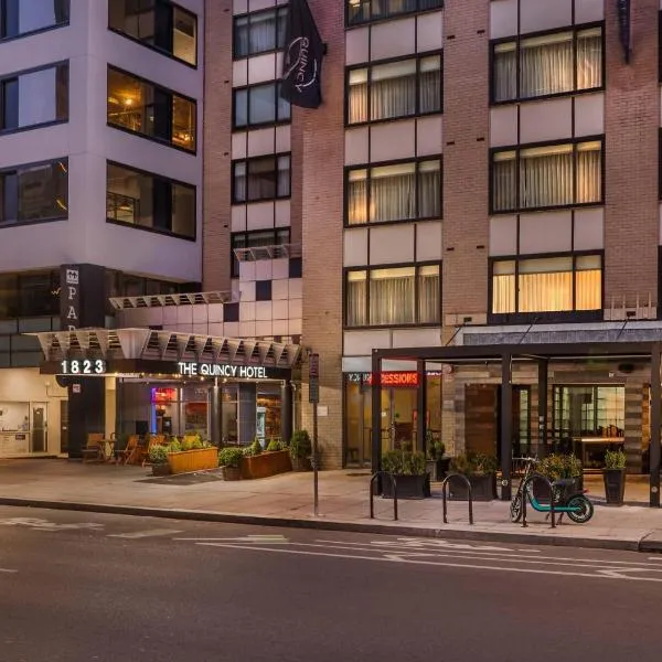 The Quincy, an Ascend Collection Hotel, Hotel in Washington