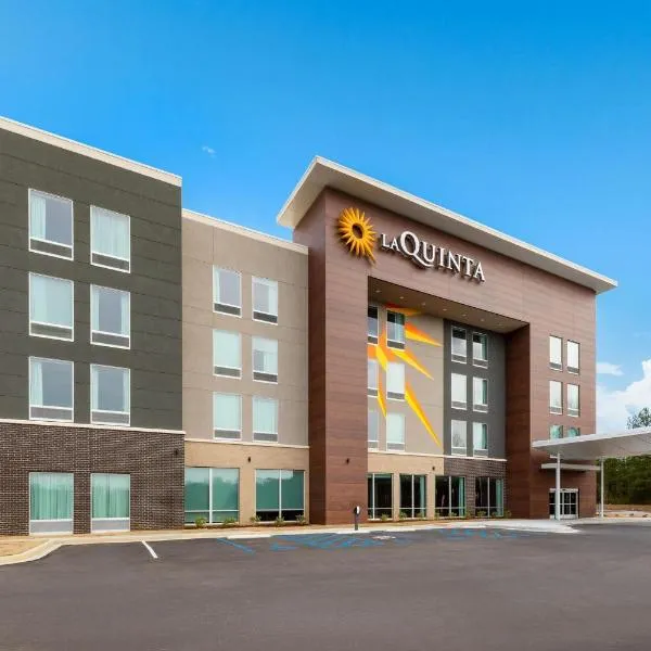 애선스에 위치한 호텔 La Quinta Inn & Suites by Wyndham Athens I-65