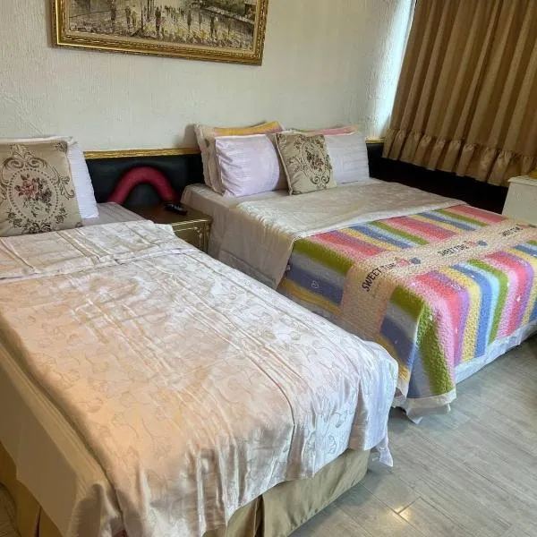 Aloha Hotel, hotel sa Keelung