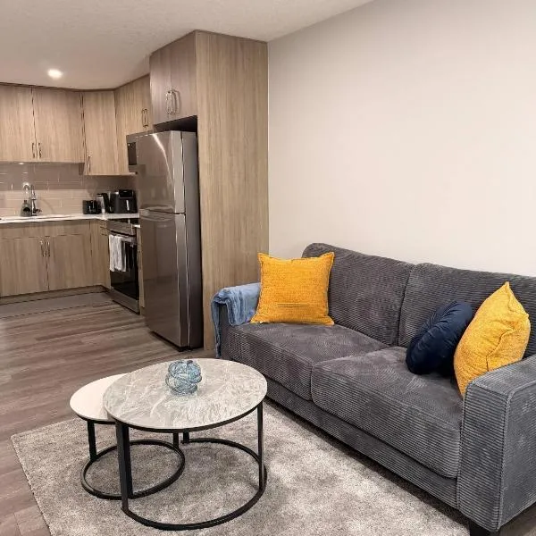 Cozy and comfortable, hotel di Calgary