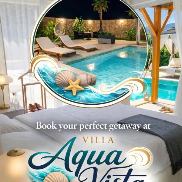 Villa Aqua Vista, khách sạn ở Mostar