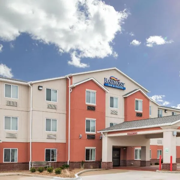 Baymont by Wyndham Fulton、Fultonのホテル