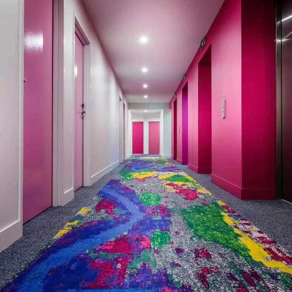 ibis Styles Brisbane Elizabeth Street, hotel a Brisbane