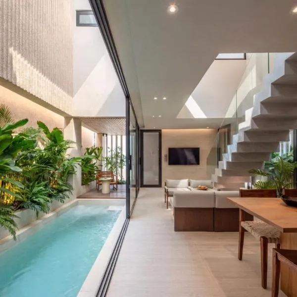 POV Pool Villas โรงแรมในเกาะล้าน