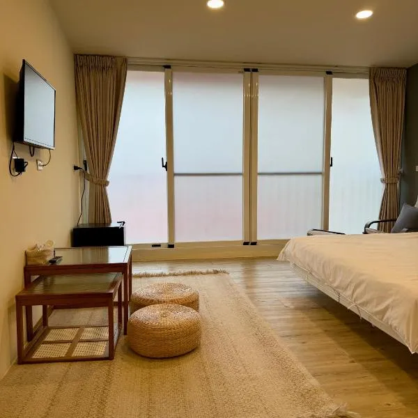 山有巷宅 Alley House, Hotel in Puli