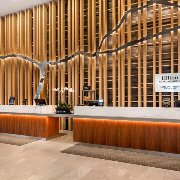 Hilton Grand Vacations Club Chicago Magnificent Mile – hotel w Chicago