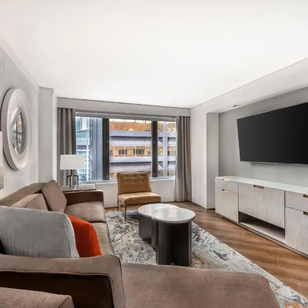 Hilton Grand Vacations Club Chicago Magnificent Mile, Hotel in Chicago