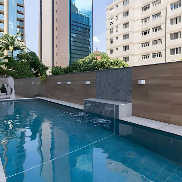 Studio sofisticado Vila Olímpia Polo Financeiro SP - Foto 4