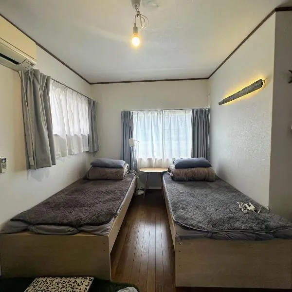 Tsushima White House, khách sạn ở Tsushima