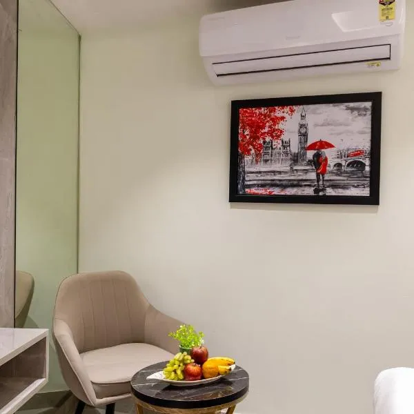 Hotel Sukoon - Just 3Mins From Connaught Place and Railway Station photo 2