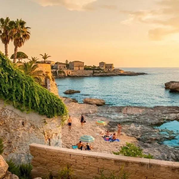 Aura - Luxury Suite، فندق في سيراكوزا