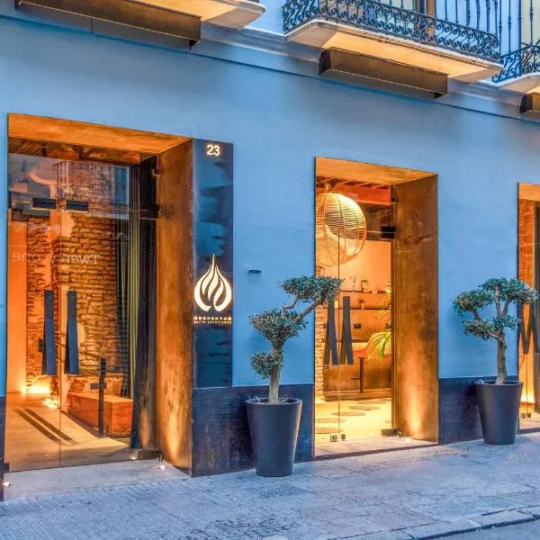 Coeo Despertar Signature Apartments, hotel i Málaga