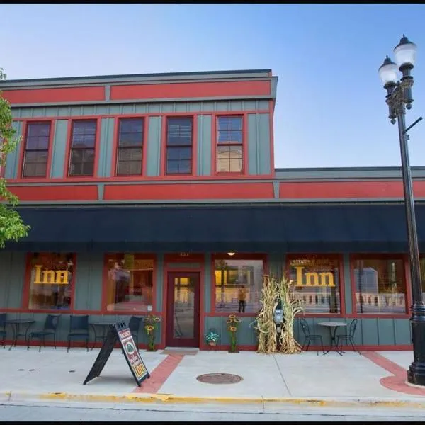 Main Street Inn, hotel en Lowell