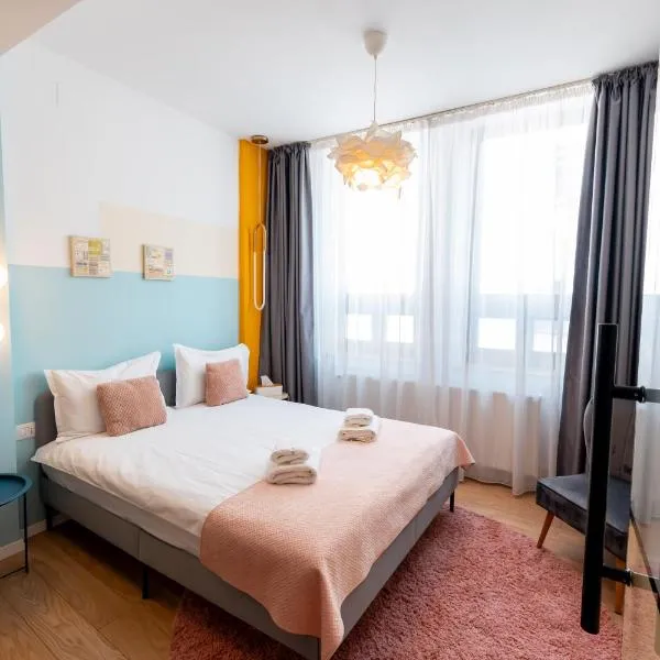 Stil Old Town Boutique Hotel, hotel in Bucharest