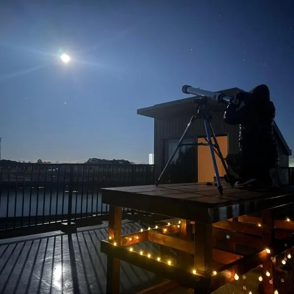 パノラマスター白子-Panoramastars Shirako-星降る夜の貸切ステイ, hotel di Shirako