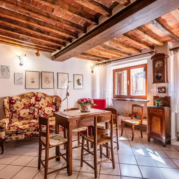 Oasi del borgo Montefollonico, hotel u gradu Montefollonico