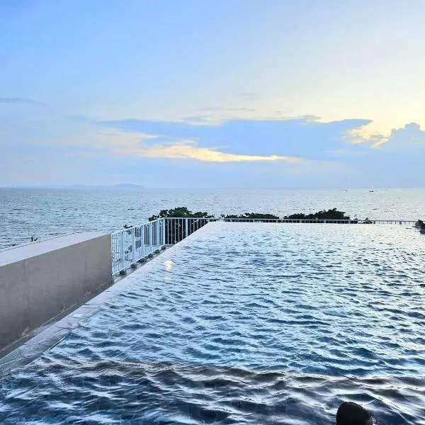 The Blu X Bangsaen 113, hotel in Ban Bang Saen (1)