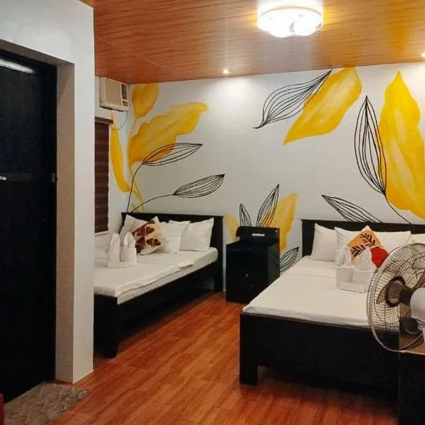 RedDoorz at Balai Malinawon Siargao, hotel a General Luna