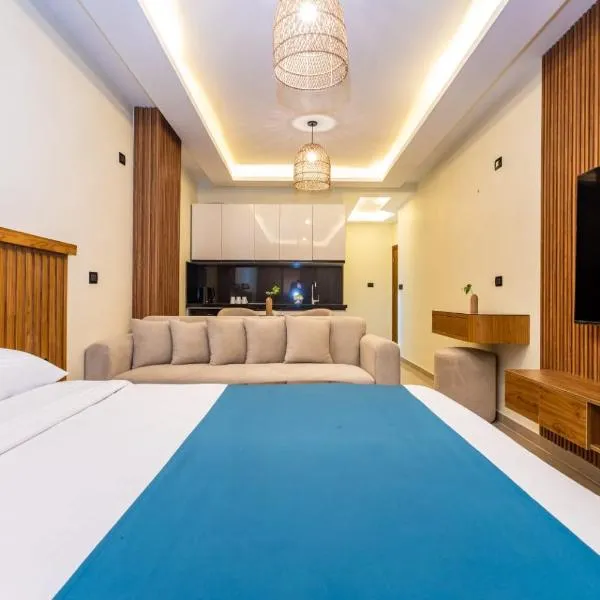 Peaks - Hurghada Sea Nest, Hotel in Hurghada