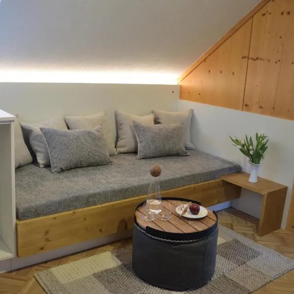 Gästehaus Elisabeth, hôtel à Oberaichwald