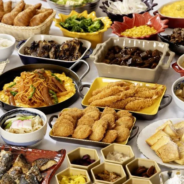 KOKO HOTEL Nagoya Marunouchi - formerly Hotel Wing International Nagoya: Nagoya şehrinde bir otel