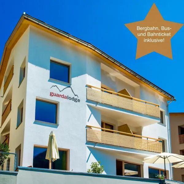 Guarda Lodge, hotel v destinácii Guarda