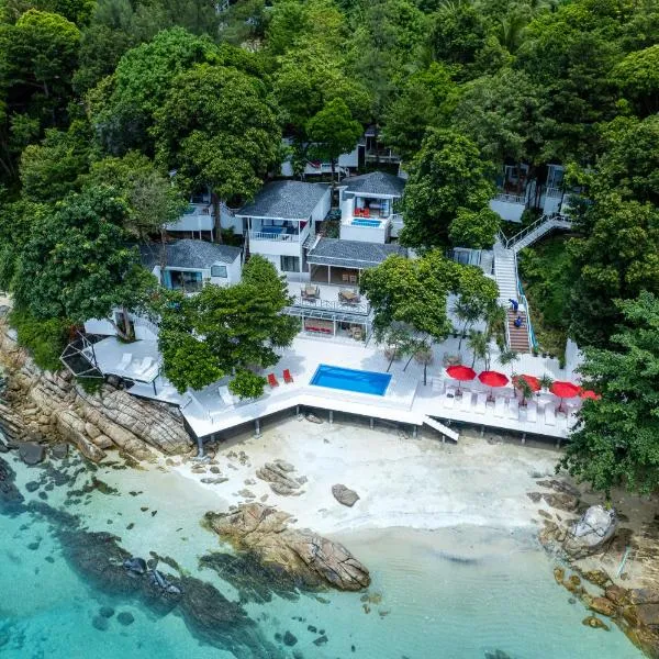 Casa De Lipe โรงแรมในเกาะหลีเป๊ะ