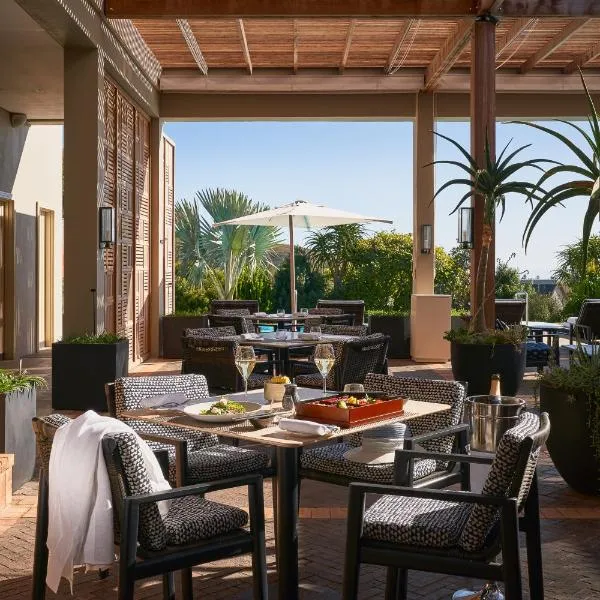 Delaire Graff Lodges and Spa, hotel in Stellenbosch