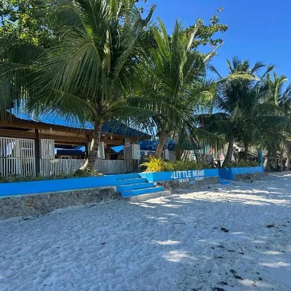 Little Miami Beach Resort, hotel a Anda
